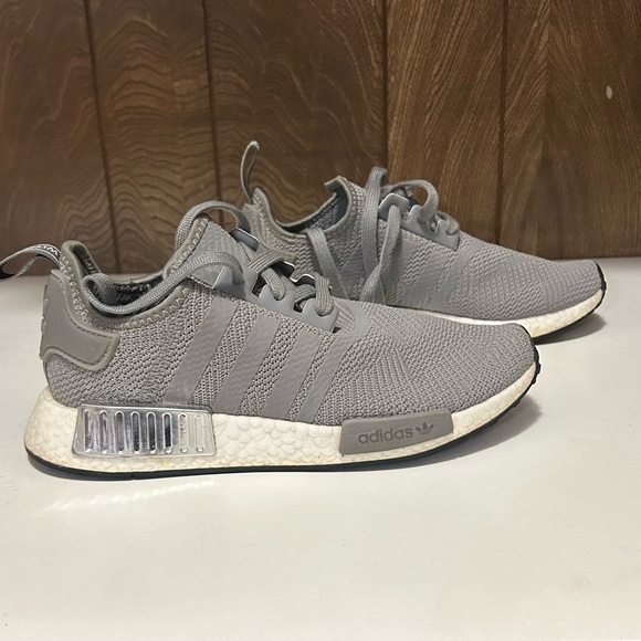 adidas gazelle silver green womens Adidas Originals NMD R1 Shoes GZ7922 – Brands Outlet main image 0